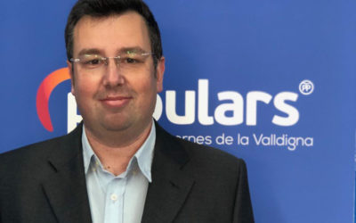 Salvador Bellver será el regidor de Economia y Administración digital