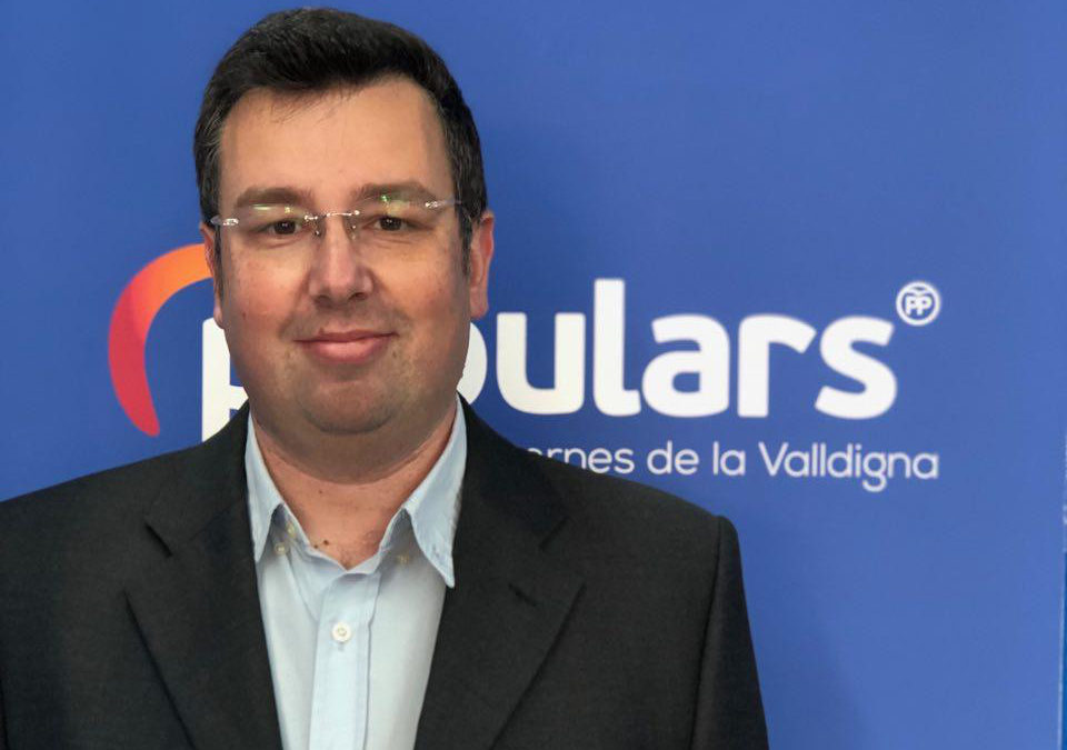 Salvador Bellver serà el regidor d’Economia i Administració digital